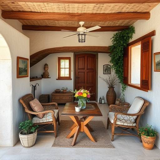 Casa rural con encanto en Mallorca