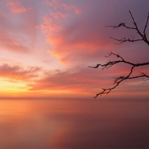 Logo de Sol y Mar Alquileres con el texto 'Sol y Mar' en azul sobre un fondo de playa al atardecer.